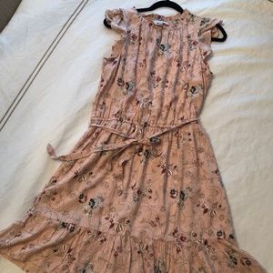 Blush Pink Loft Dress